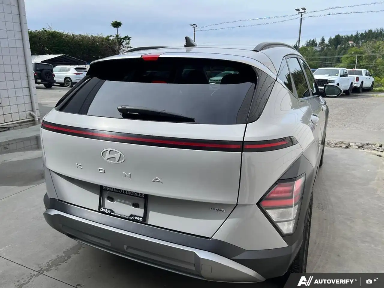 Hyundai KONA снимка Hyundai KONA