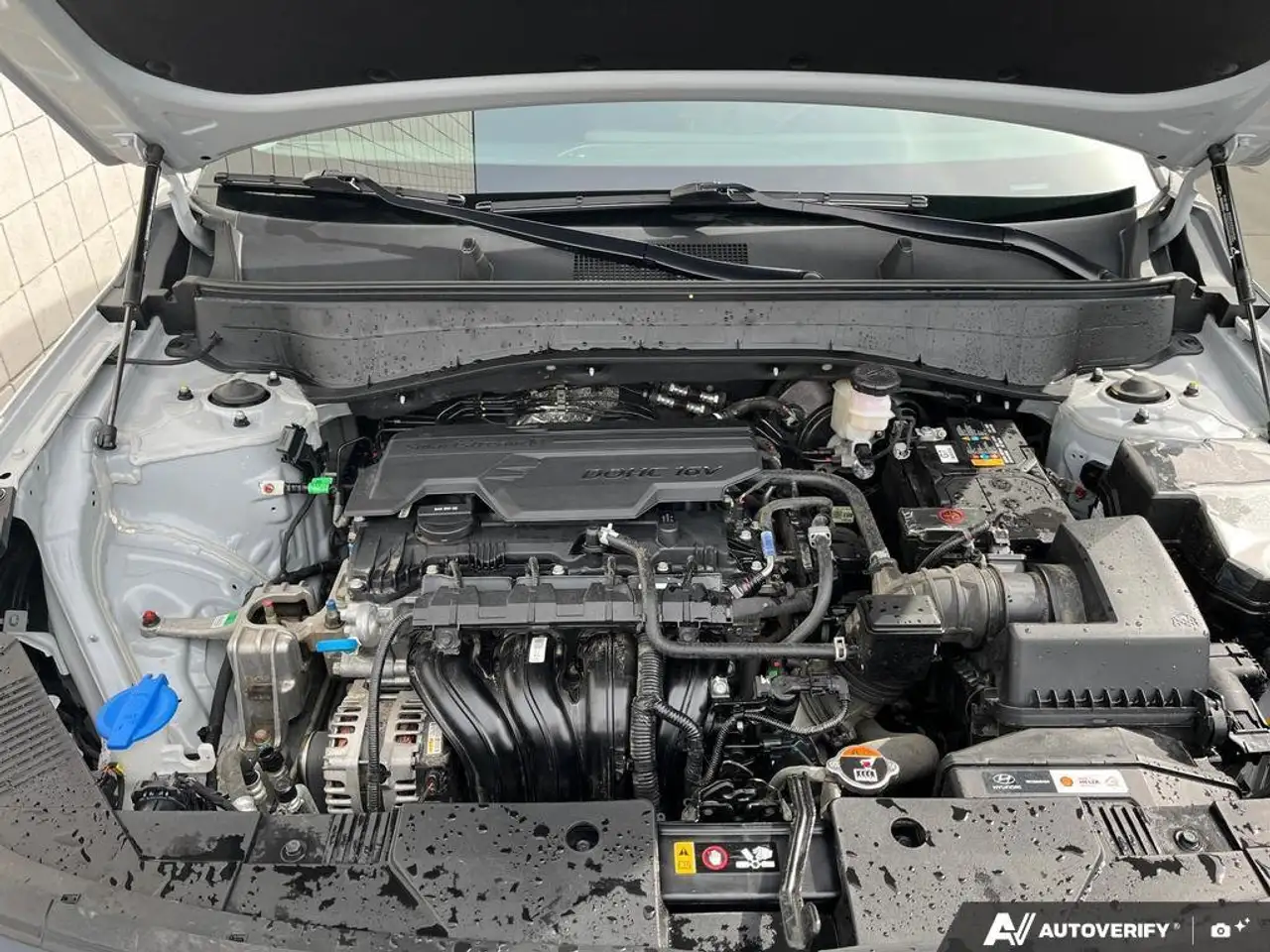 Hyundai KONA снимка Hyundai KONA