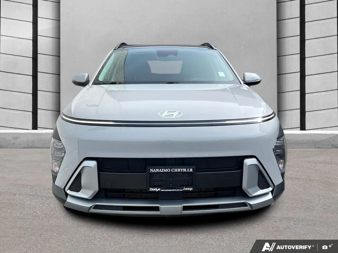 Hyundai KONA снимка Hyundai KONA