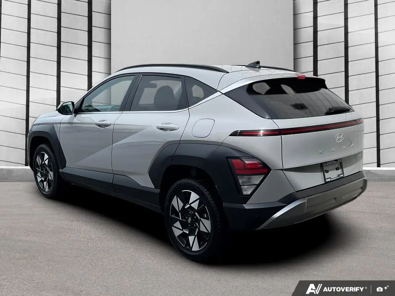 Hyundai KONA снимка Hyundai KONA