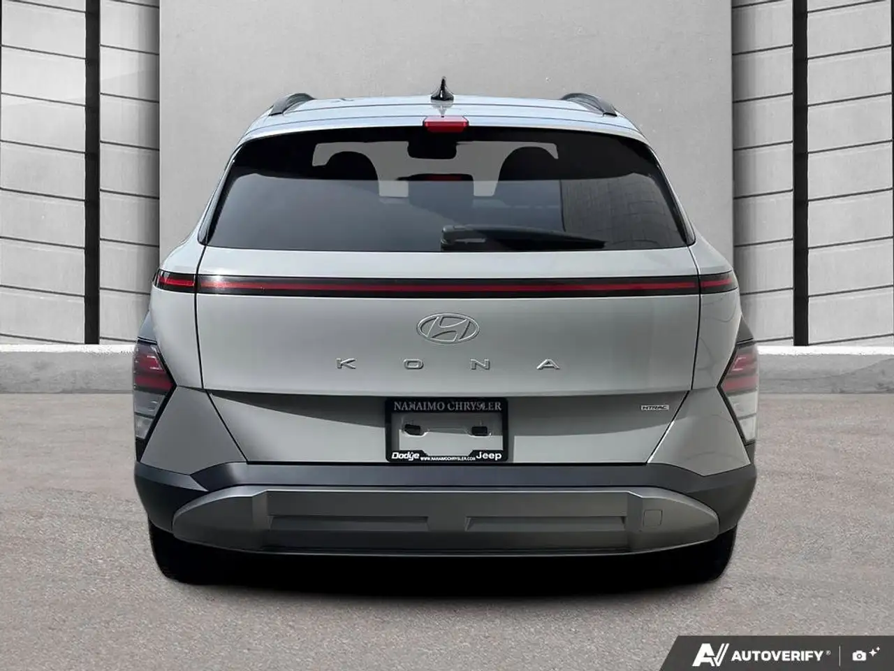 Hyundai KONA снимка Hyundai KONA