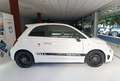 Abarth 595 1.4 t-jet 145cv my18 Weiß - thumbnail 4