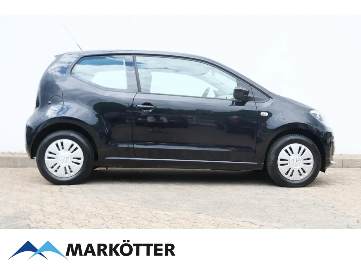 Volkswagen up! 1.0 HU/AU bis 05/2026 Nero - 2