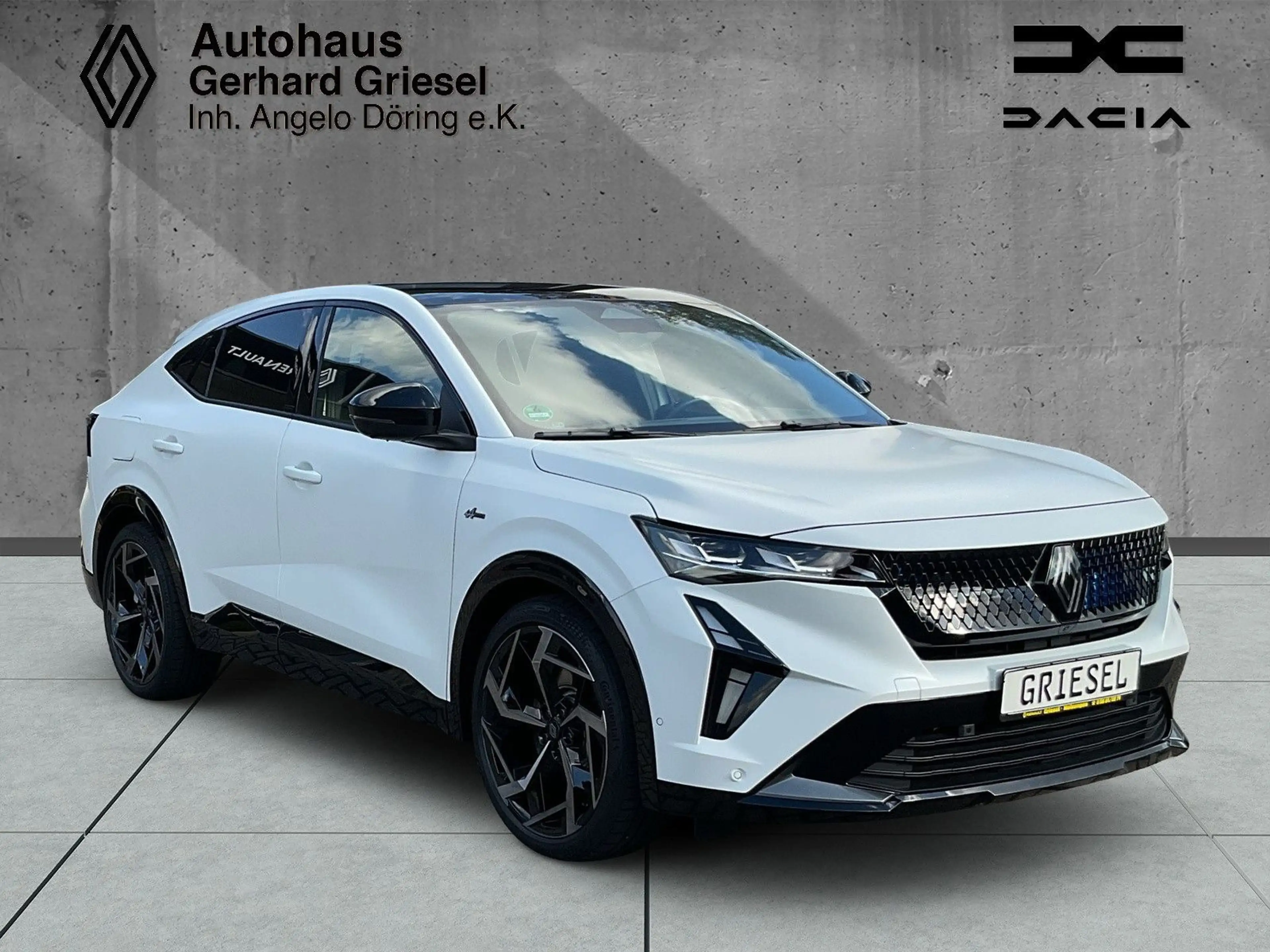 Renault Rafale Atelier Alpine E-Tech Plug-in Hybrid 300 — photo 7