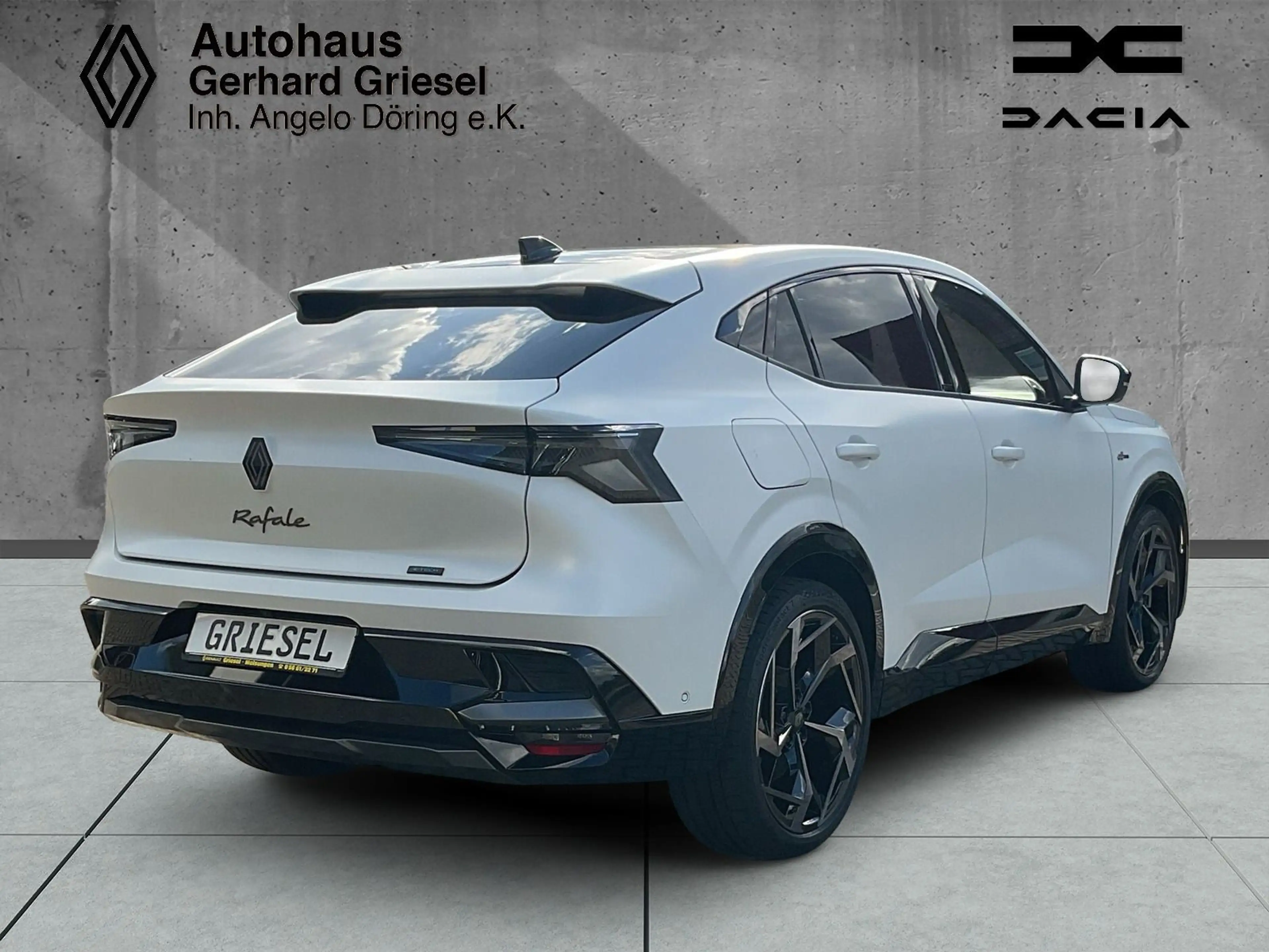 Renault Rafale Atelier Alpine E-Tech Plug-in Hybrid 300 — photo 5