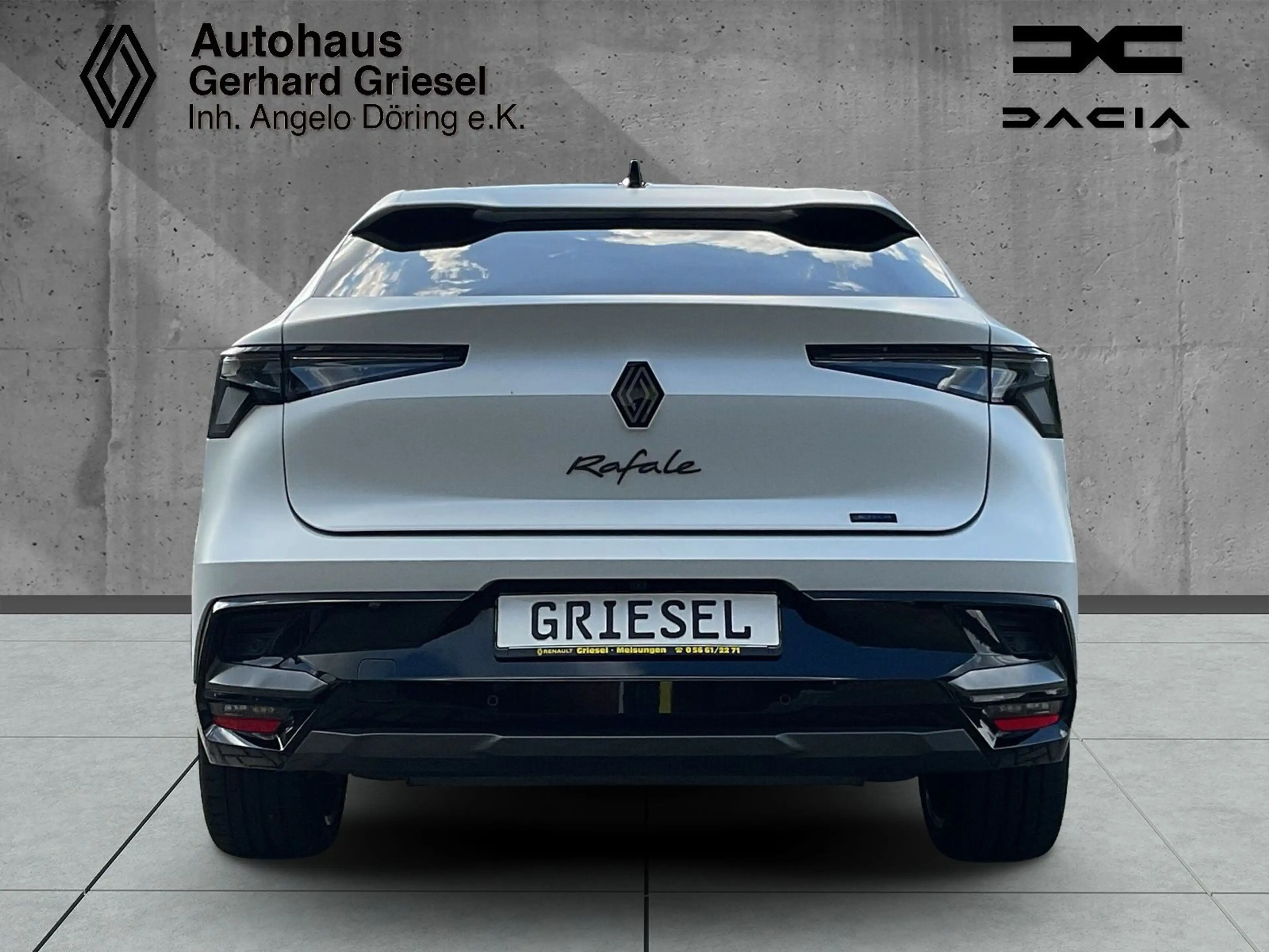 Renault Rafale Atelier Alpine E-Tech Plug-in Hybrid 300 — photo 4