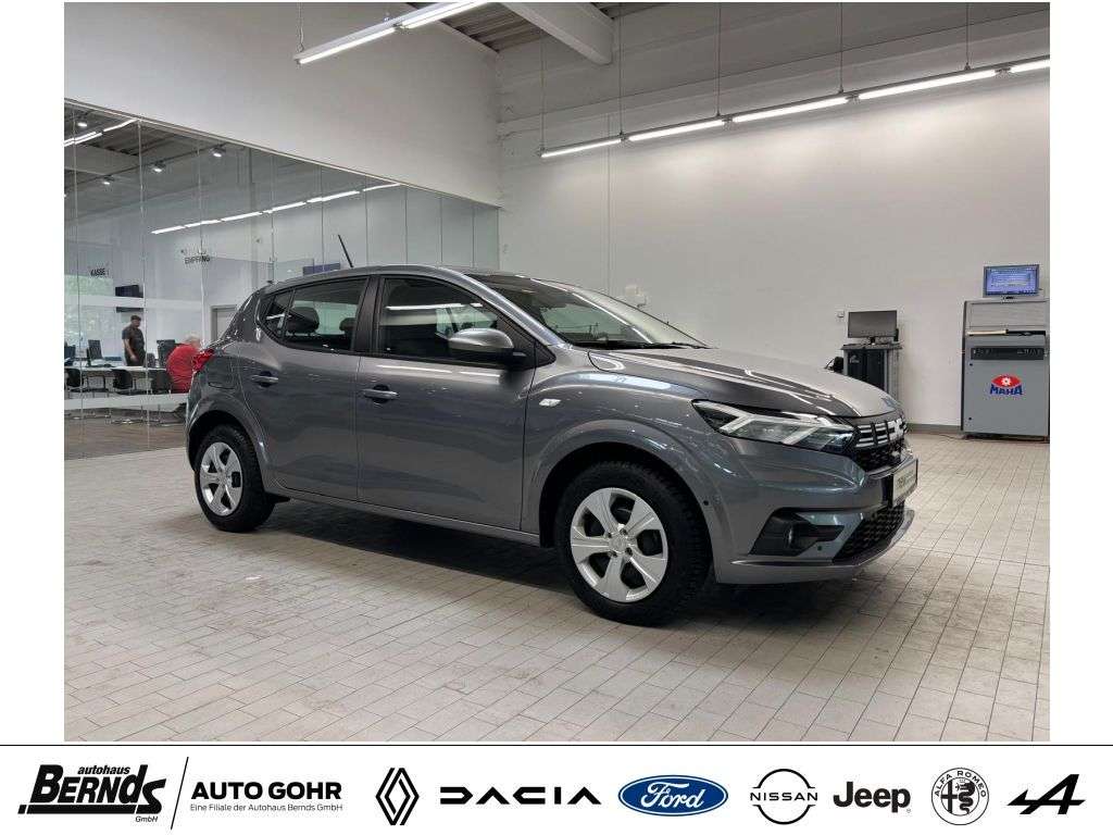 Dacia Sandero occasion