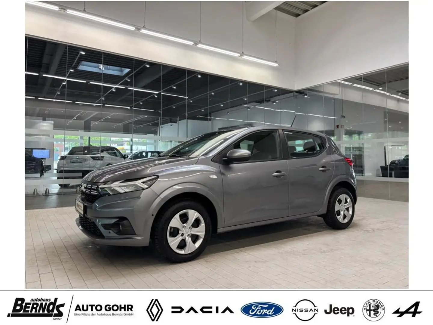 DACIA Sandero