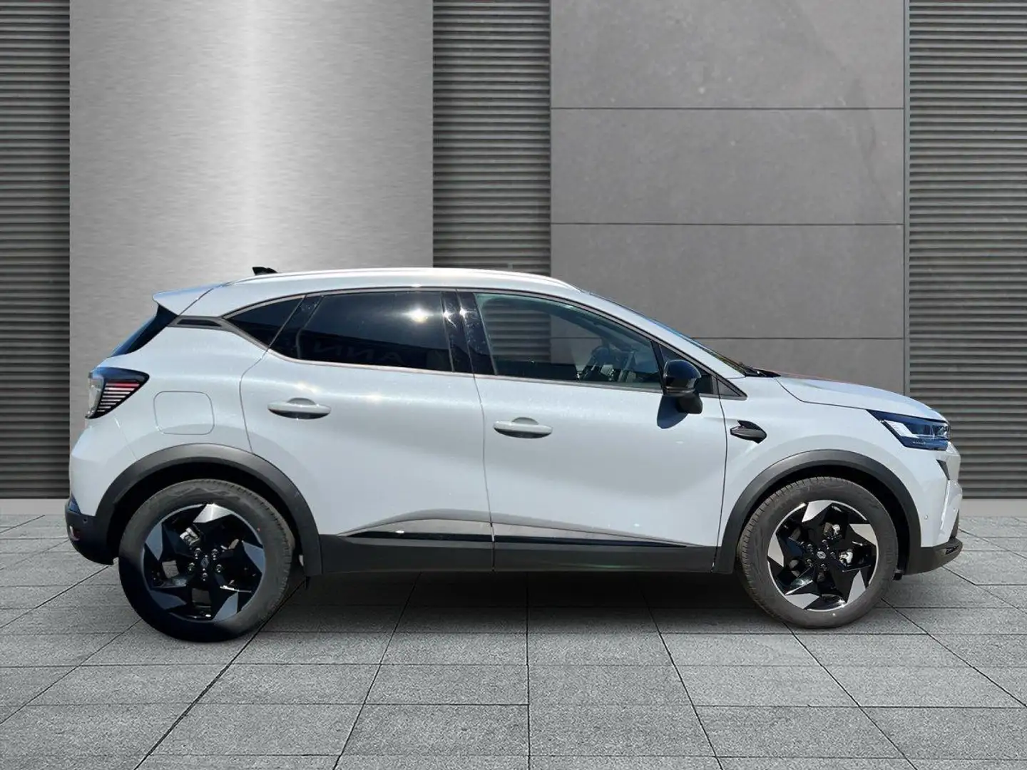 Renault Captur Techno SHZ+NAVI+RFK+LED TCe 140 103 kW (140 PS)... Grau - 2