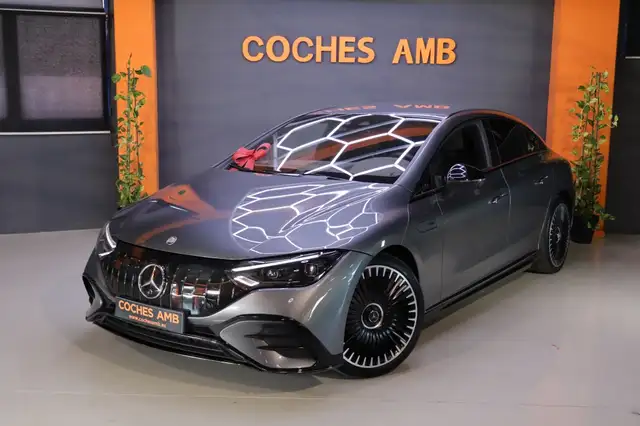 Mercedes-Benz E 53 AMG
