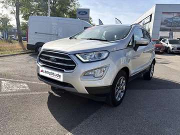 1.0 EcoBoost 100ch Titanium Euro6.2