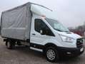 Ford Transit L3/€ 17.990,- netto/Pritsche Plane Kasten TEL Weiß - thumbnail 3