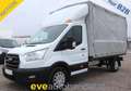Ford Transit L3/€ 17.990,- netto/Pritsche Plane Kasten TEL Weiß - thumbnail 1