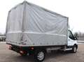 Ford Transit L3/€ 17.990,- netto/Pritsche Plane Kasten TEL Weiß - thumbnail 4