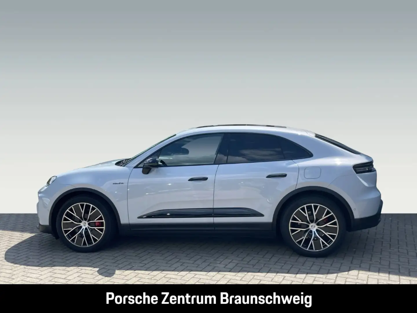 Porsche Macan 4S InnoDrive LED-Matrix Luftfederung BOSE Grau - 2