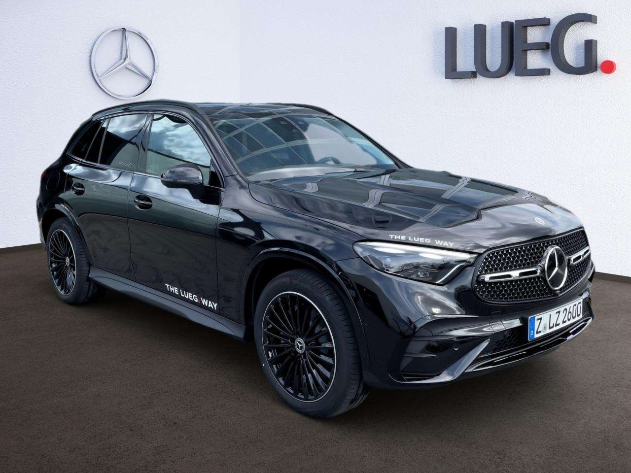 Mercedes-Benz GLC 300