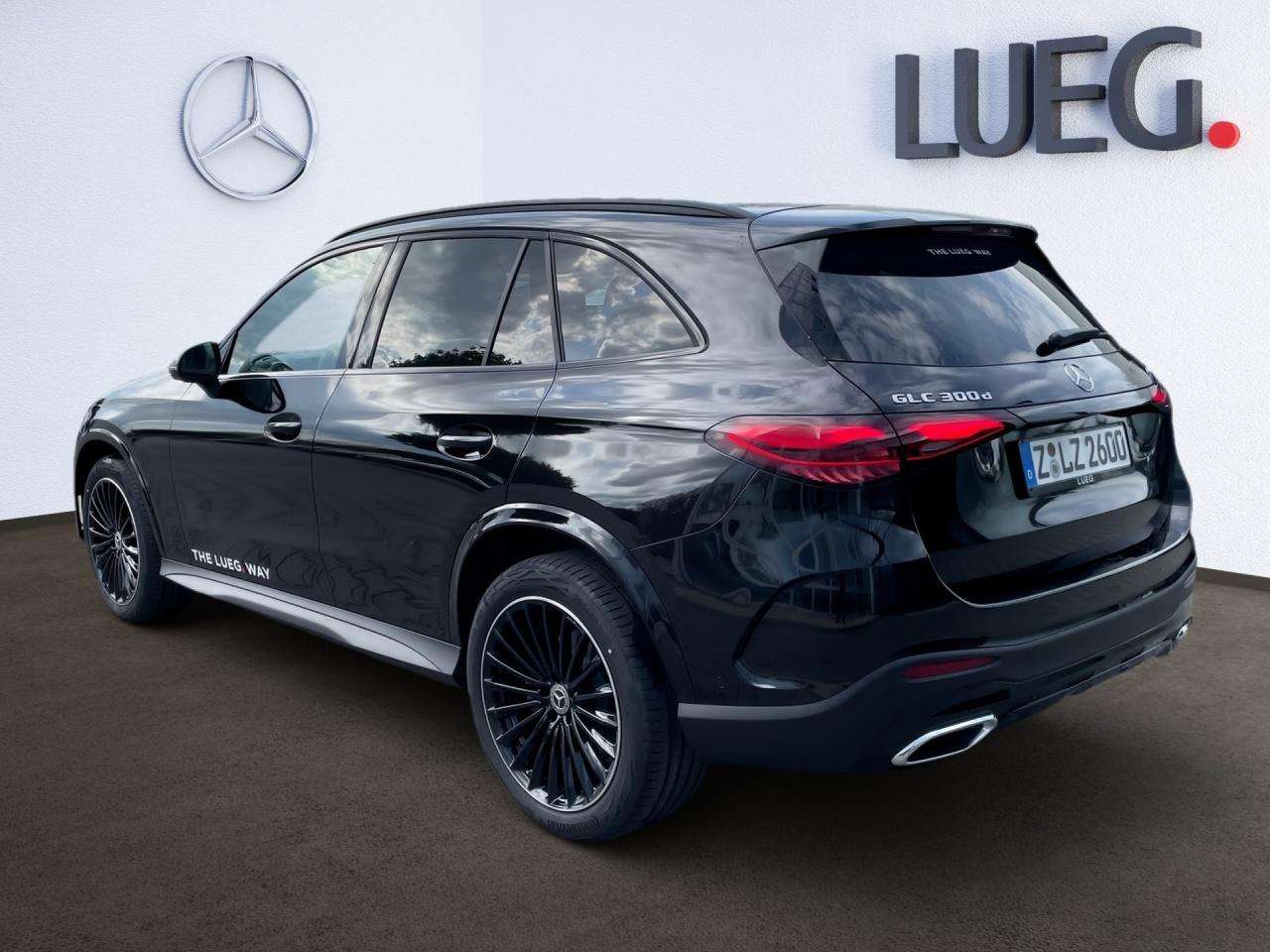Mercedes-Benz GLC 300