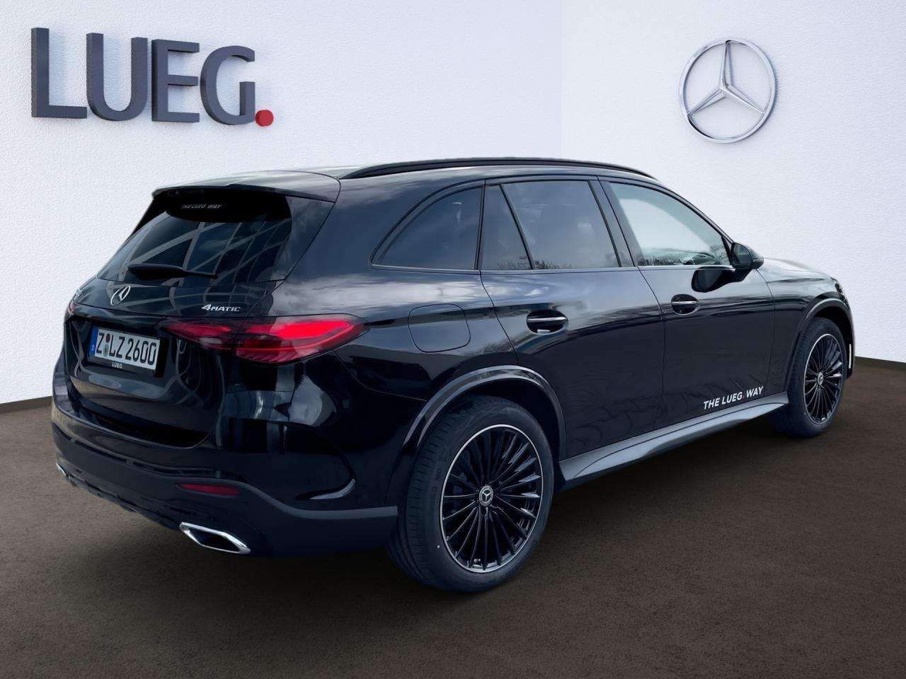 Mercedes-Benz GLC 300