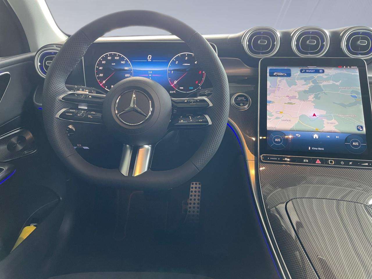 Mercedes-Benz GLC 300