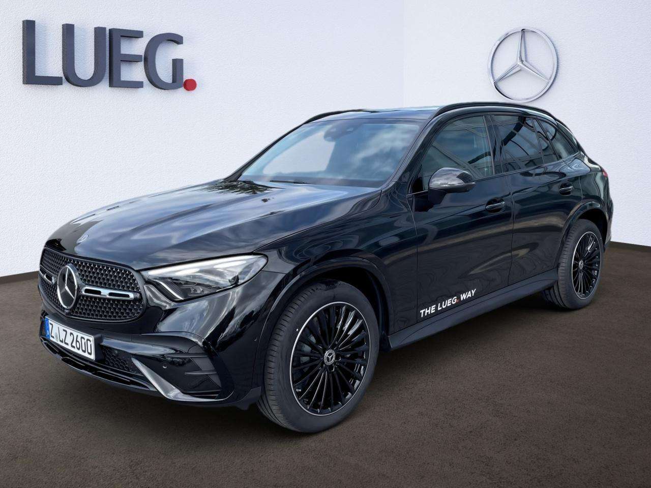 Mercedes-Benz GLC 300