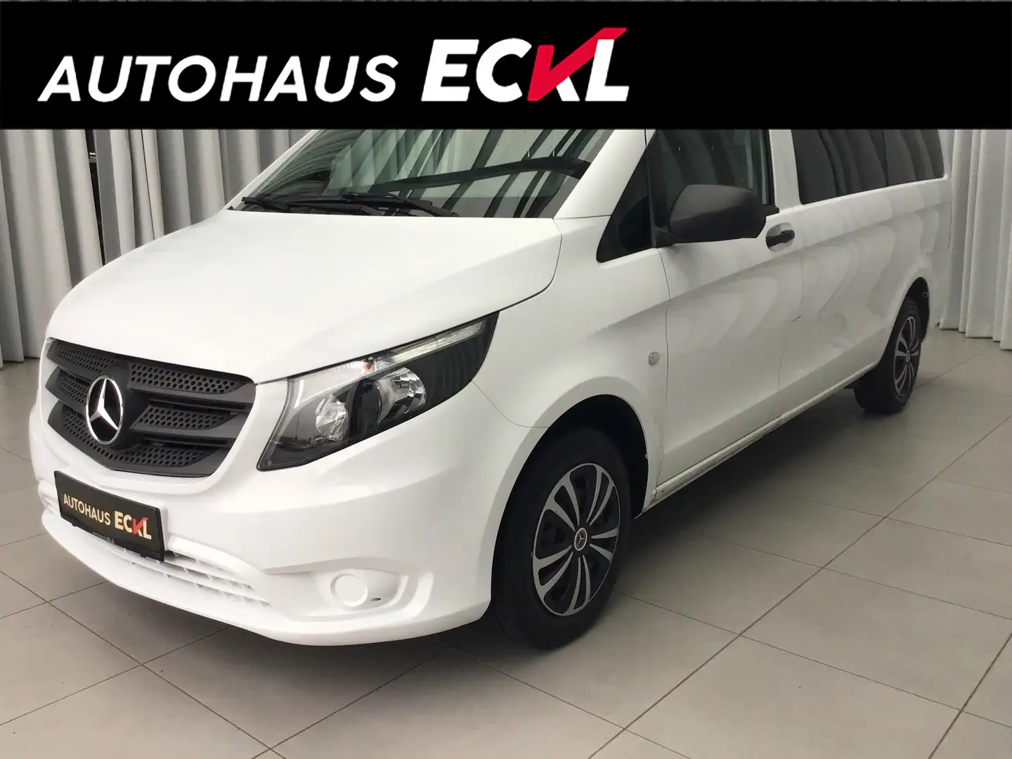 Mercedes-Benz Vito 111 BlueTEC Tourer PRO Lang Alb - 1