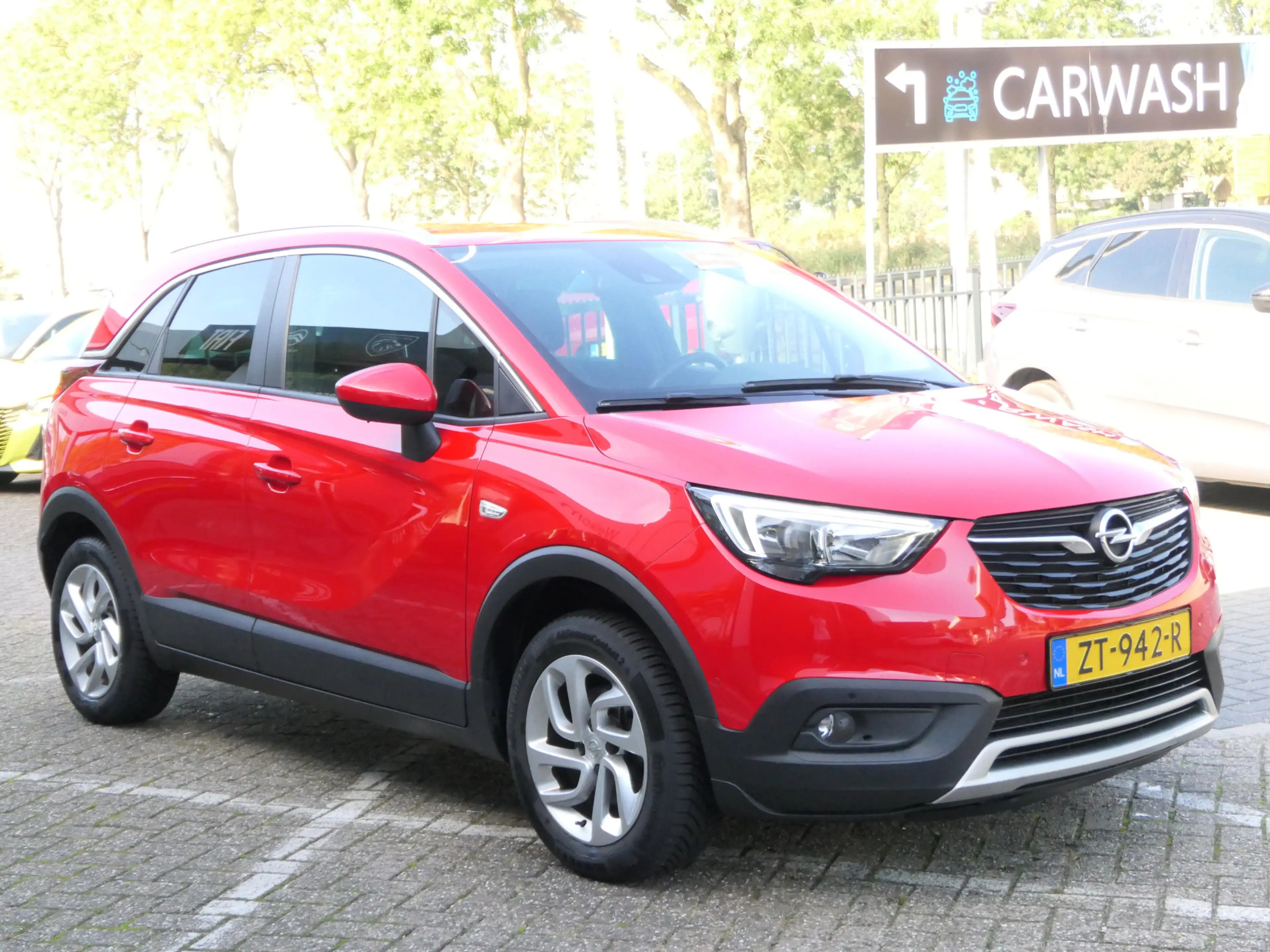 Opel Crossland X 1.2 Turbo Innovation Automaat — photo 10