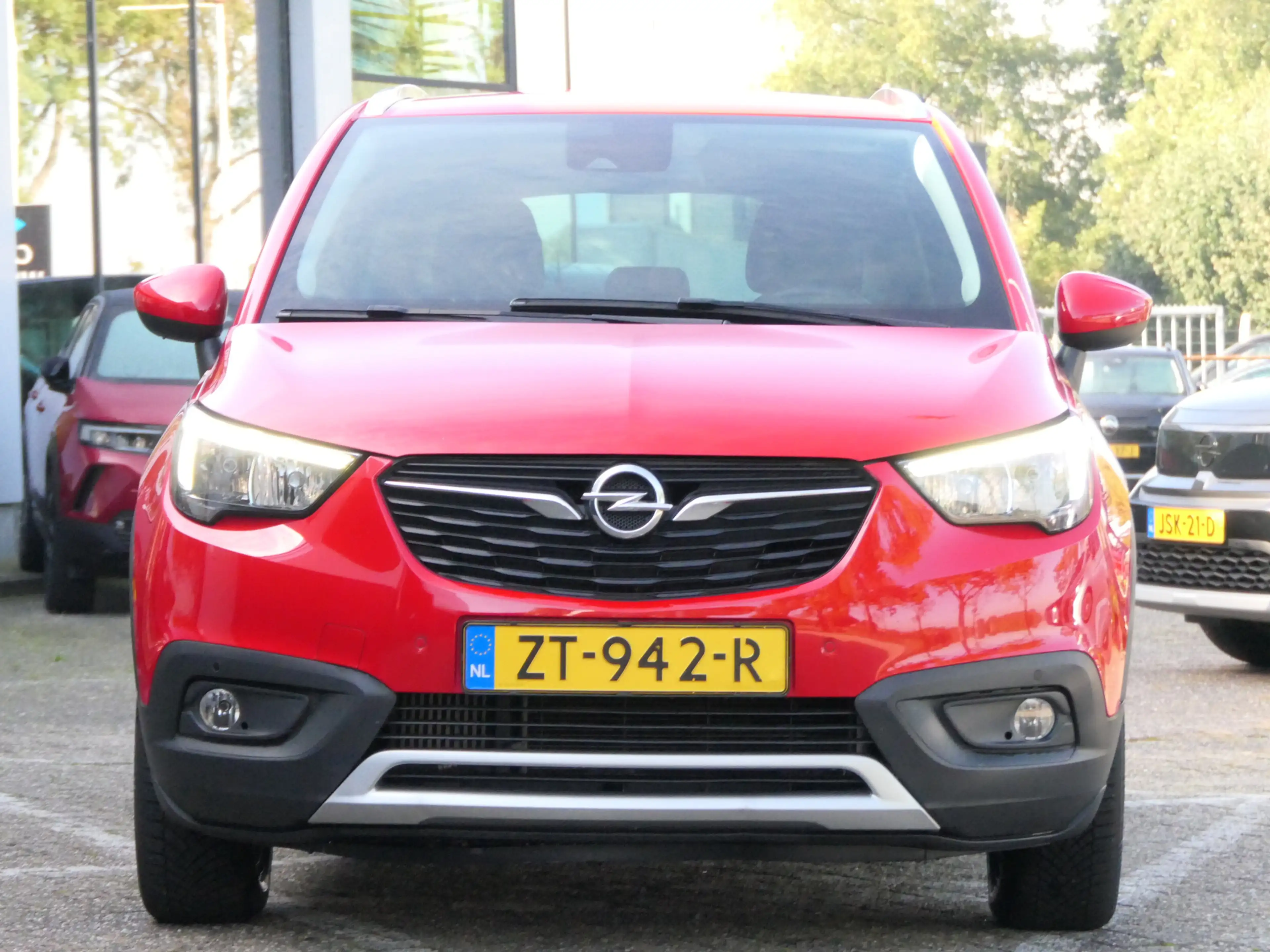 Opel Crossland X 1.2 Turbo Innovation Automaat — photo 11