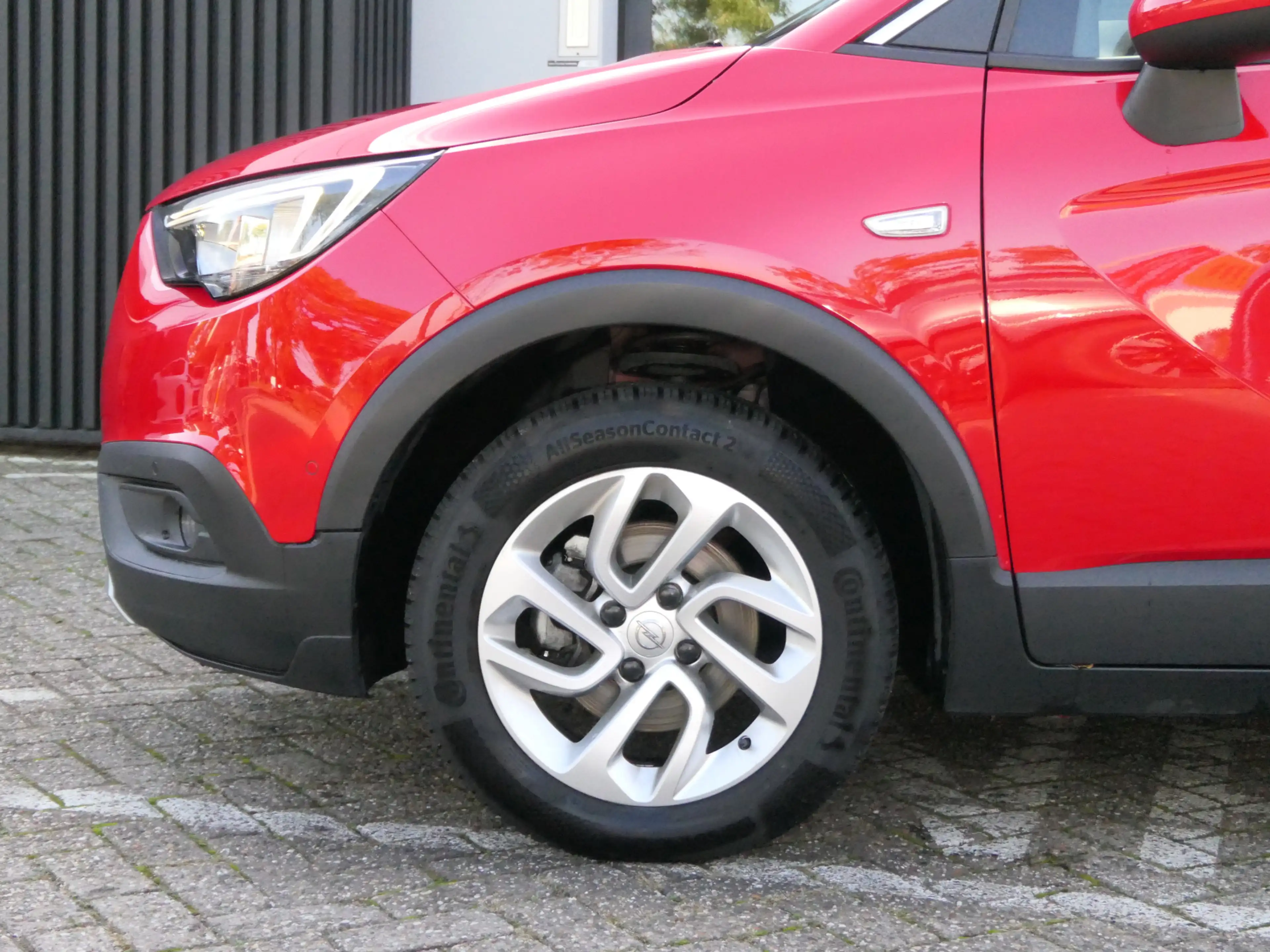Opel Crossland X 1.2 Turbo Innovation Automaat — photo 7