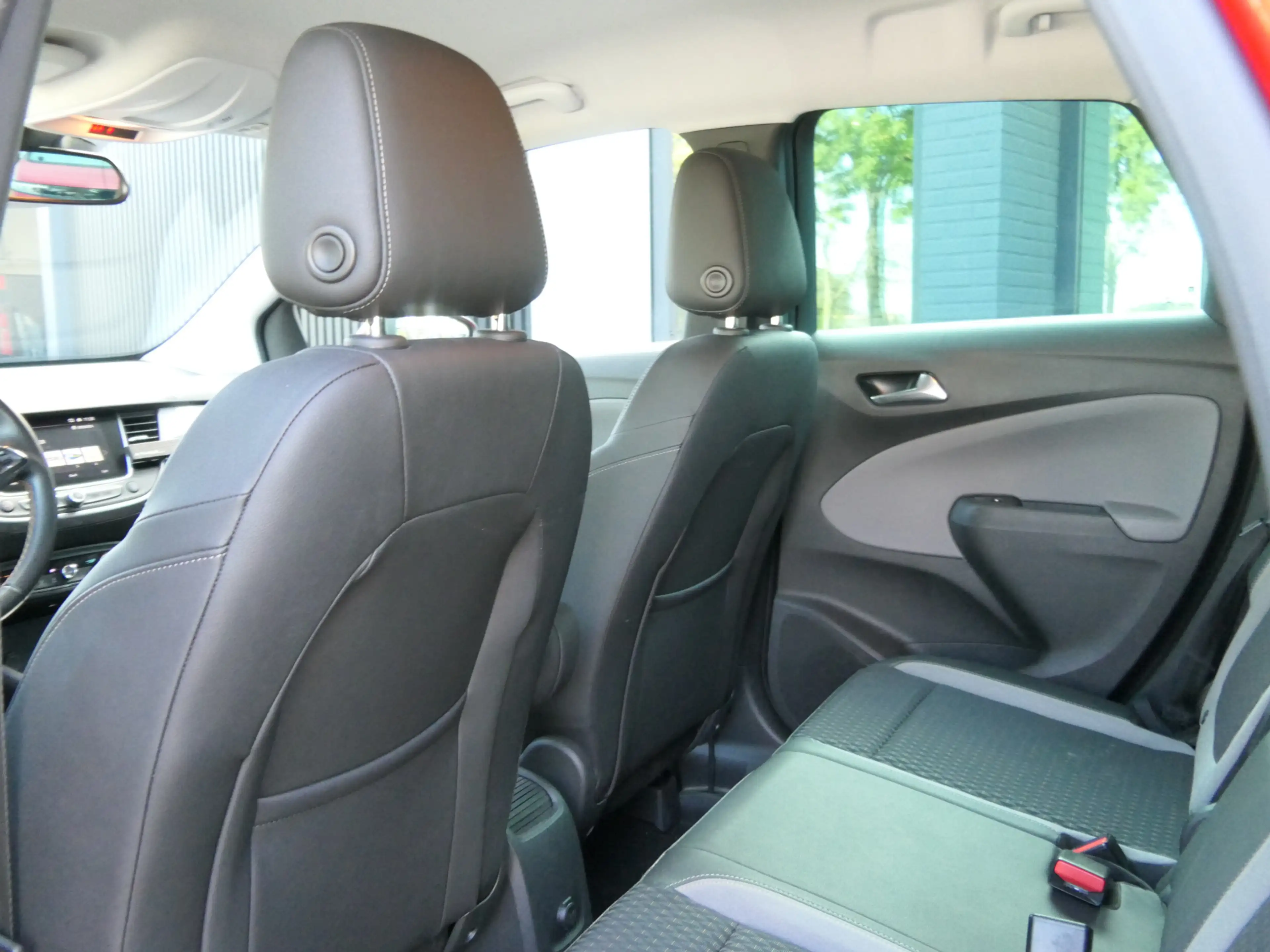 Opel Crossland X 1.2 Turbo Innovation Automaat — photo 5