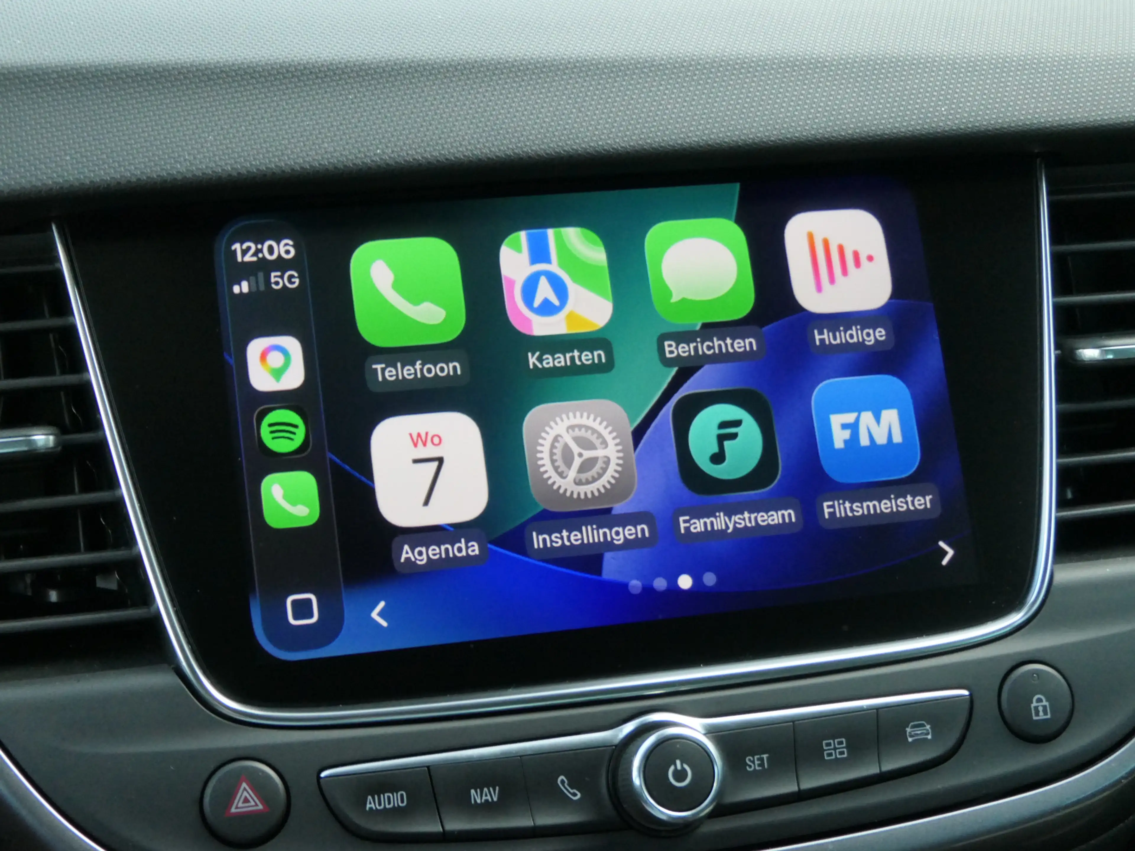Opel Crossland X 1.2 Turbo Innovation Automaat — photo 27