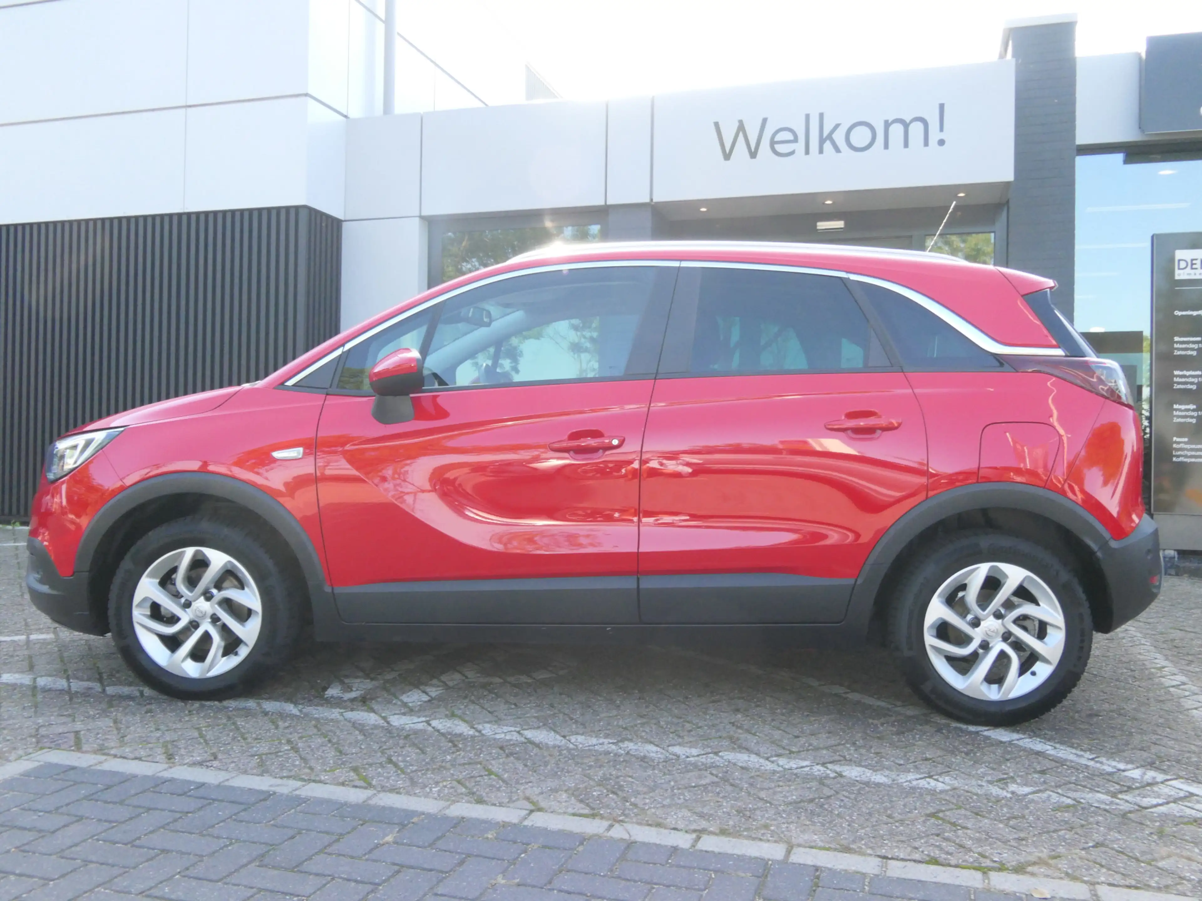 Opel Crossland X 1.2 Turbo Innovation Automaat — photo 2
