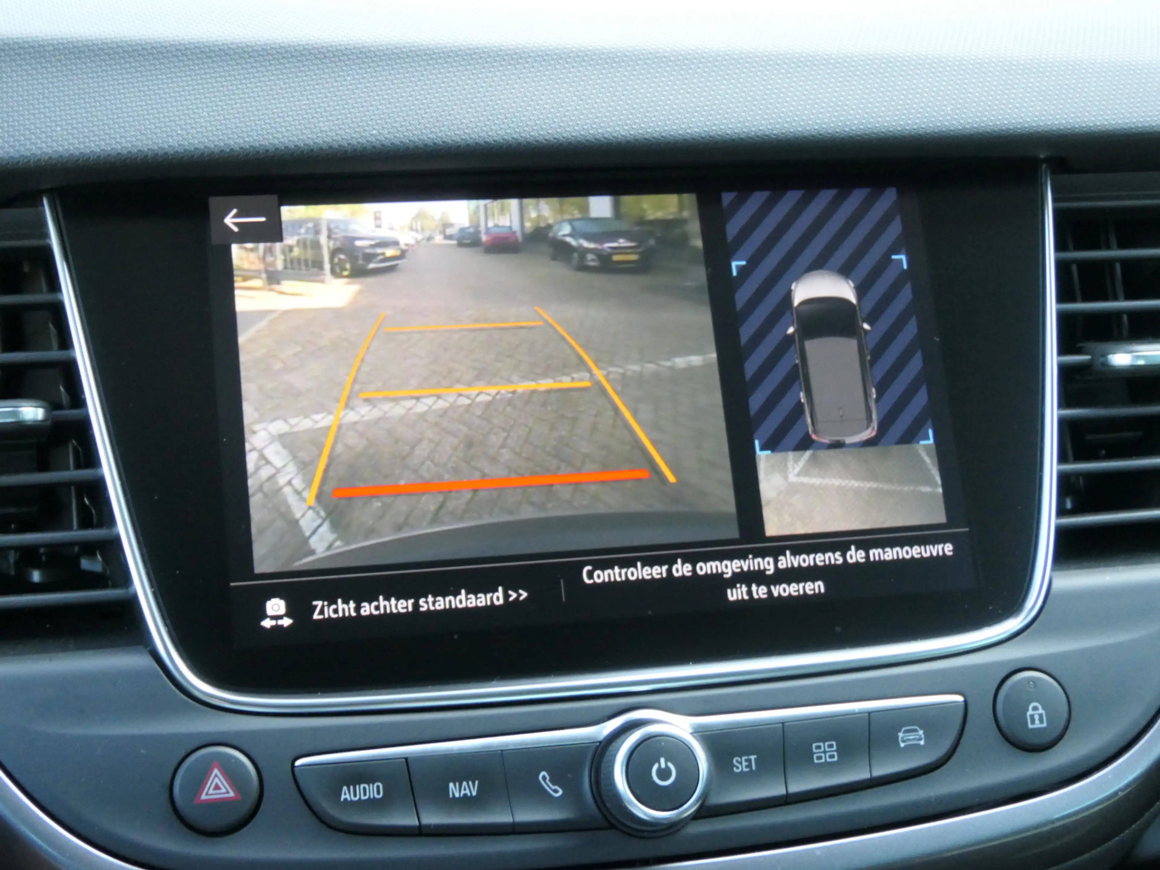Opel Crossland X 1.2 Turbo Innovation Automaat — photo 36