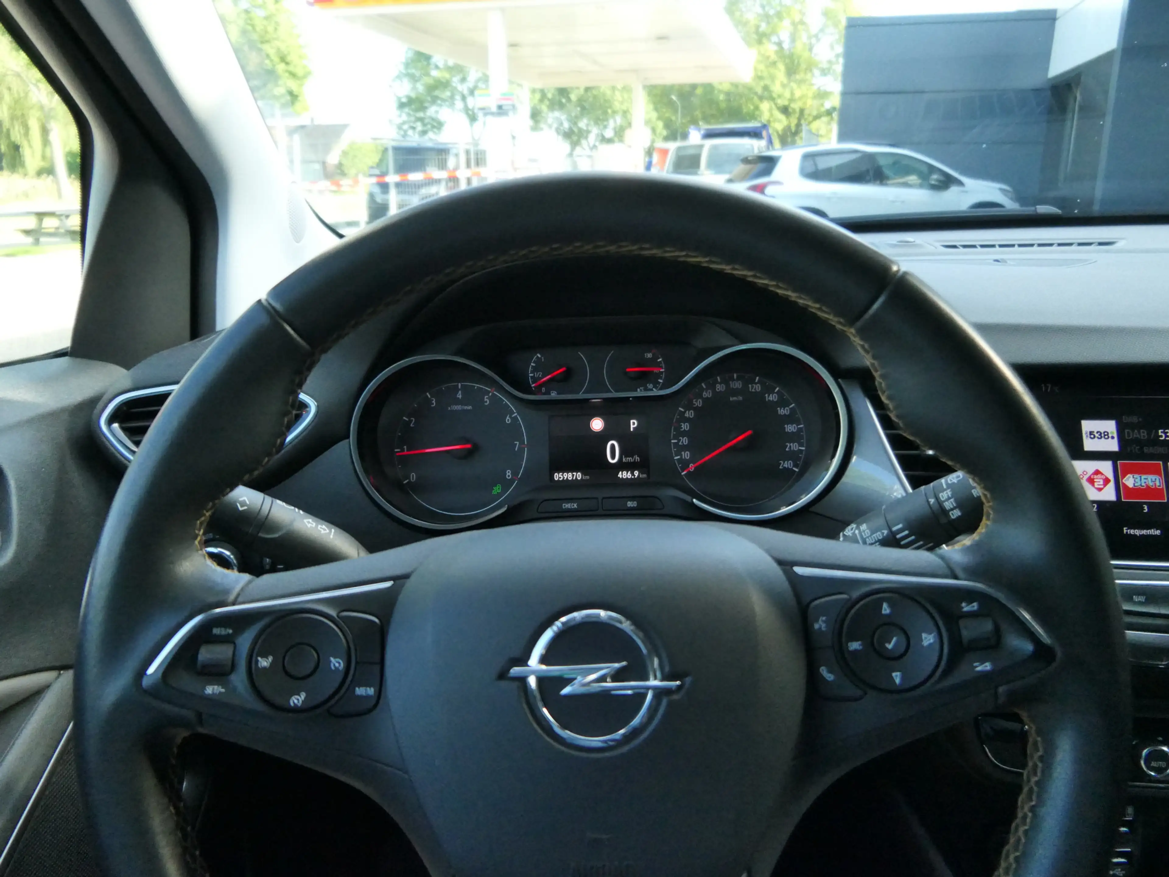 Opel Crossland X 1.2 Turbo Innovation Automaat — photo 21