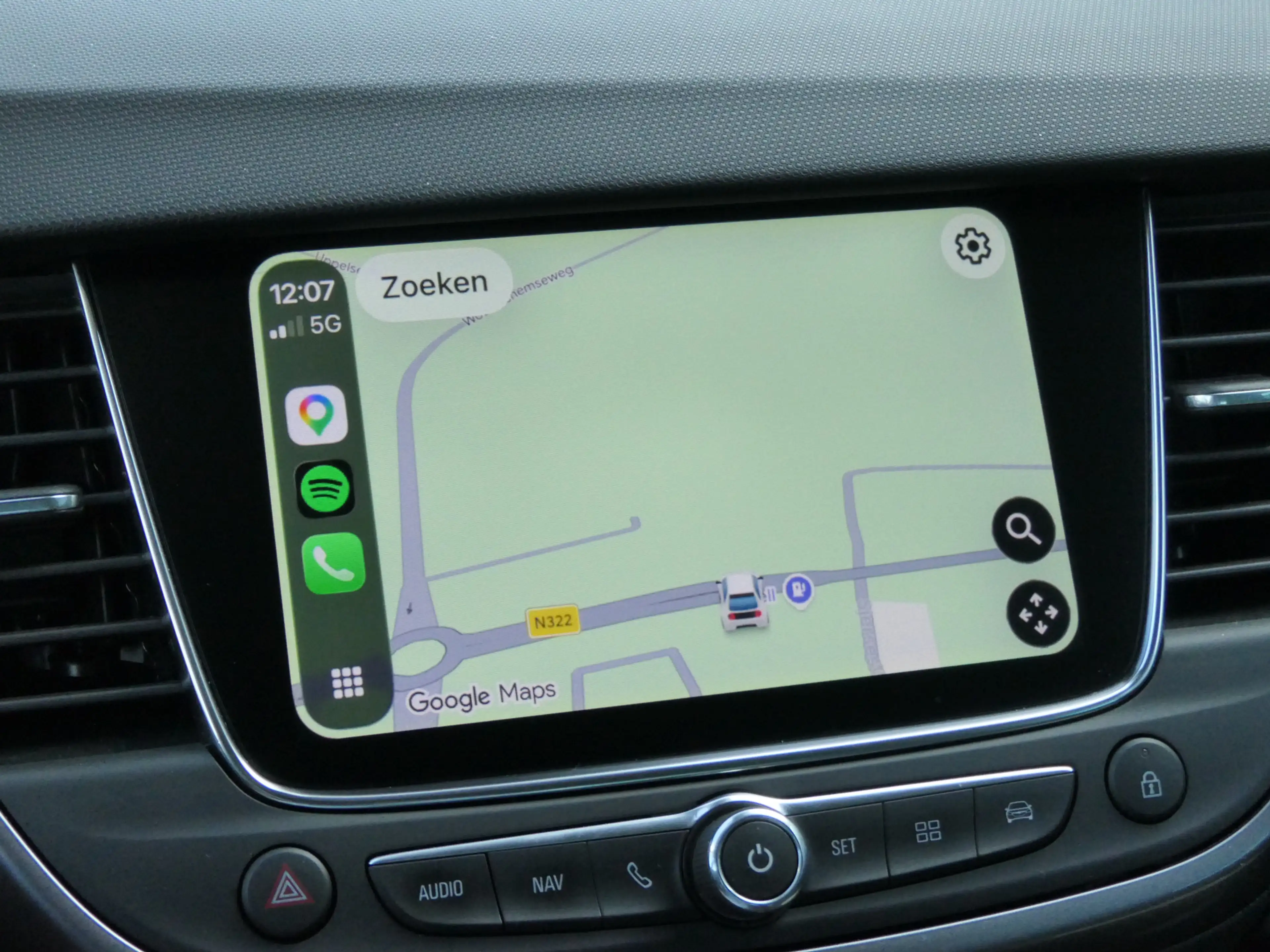Opel Crossland X 1.2 Turbo Innovation Automaat — photo 35