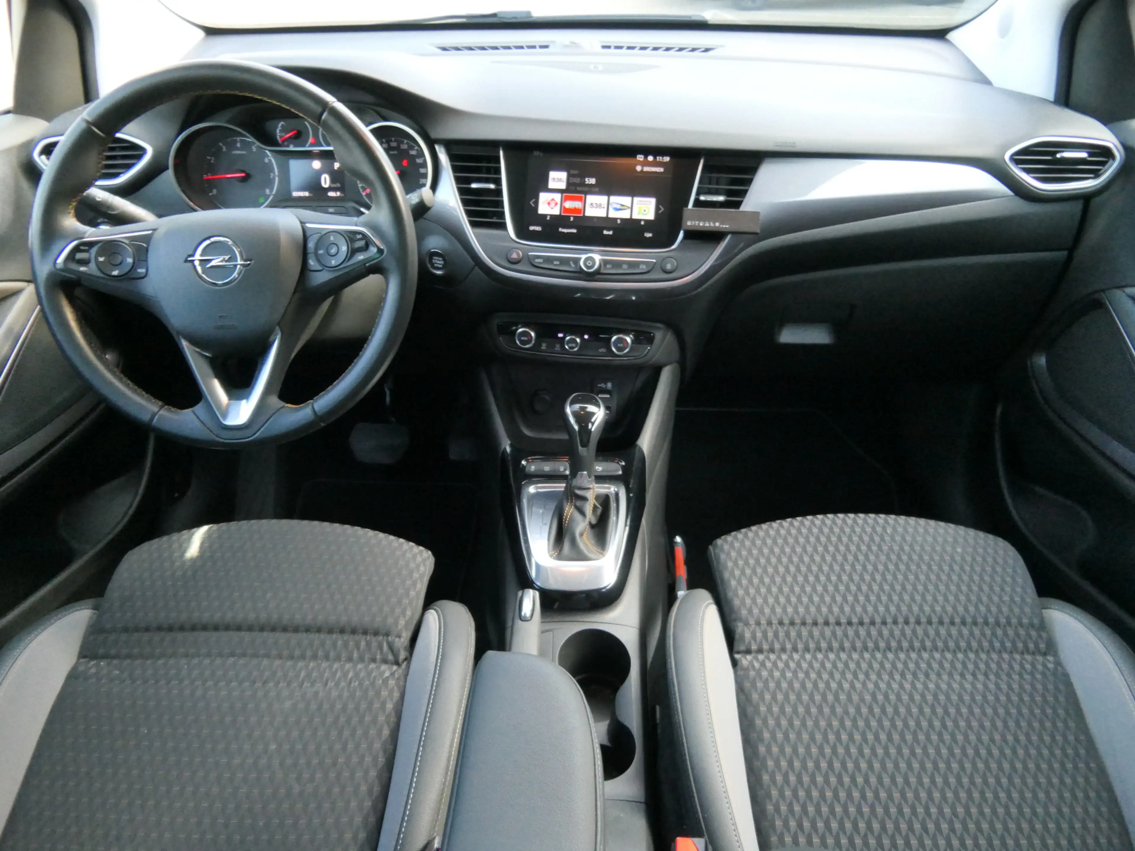 Opel Crossland X 1.2 Turbo Innovation Automaat — photo 20