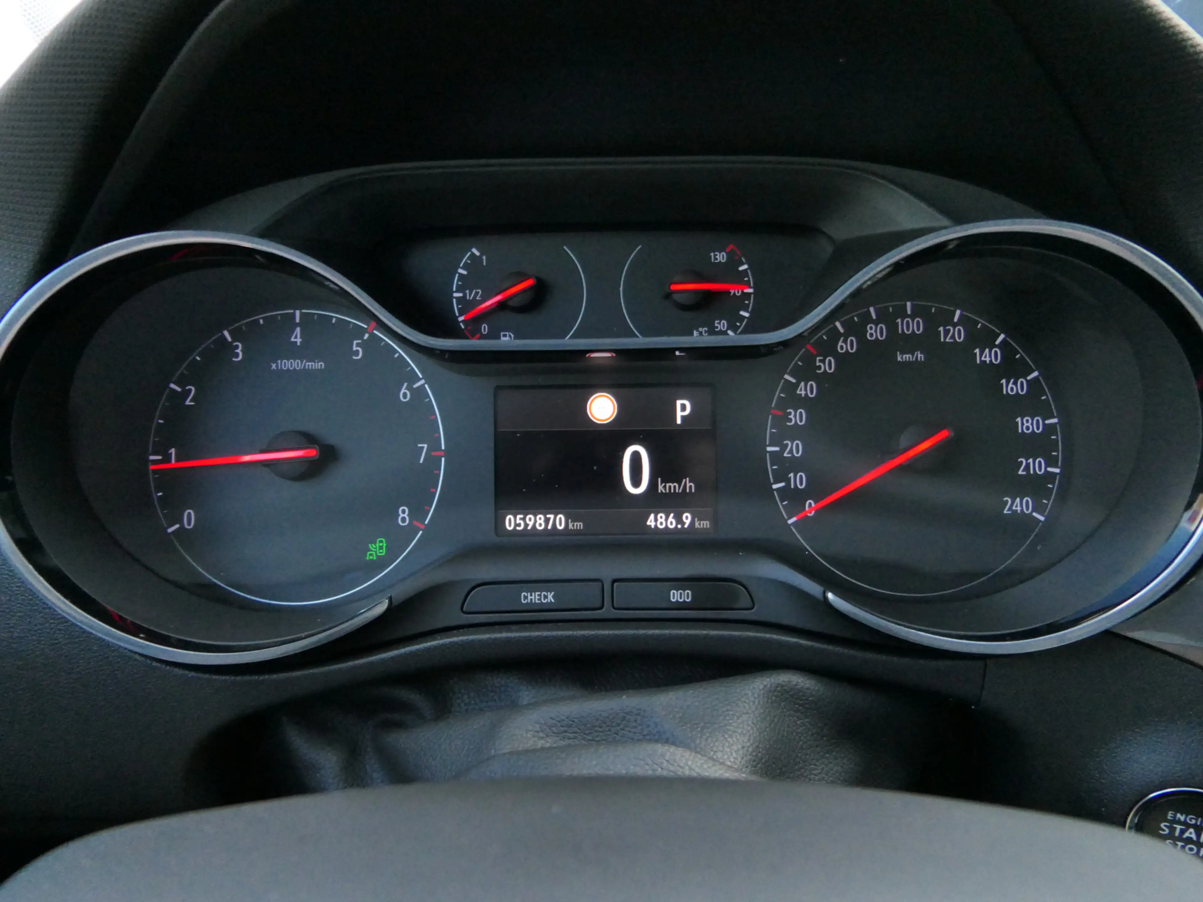 Opel Crossland X 1.2 Turbo Innovation Automaat — photo 22