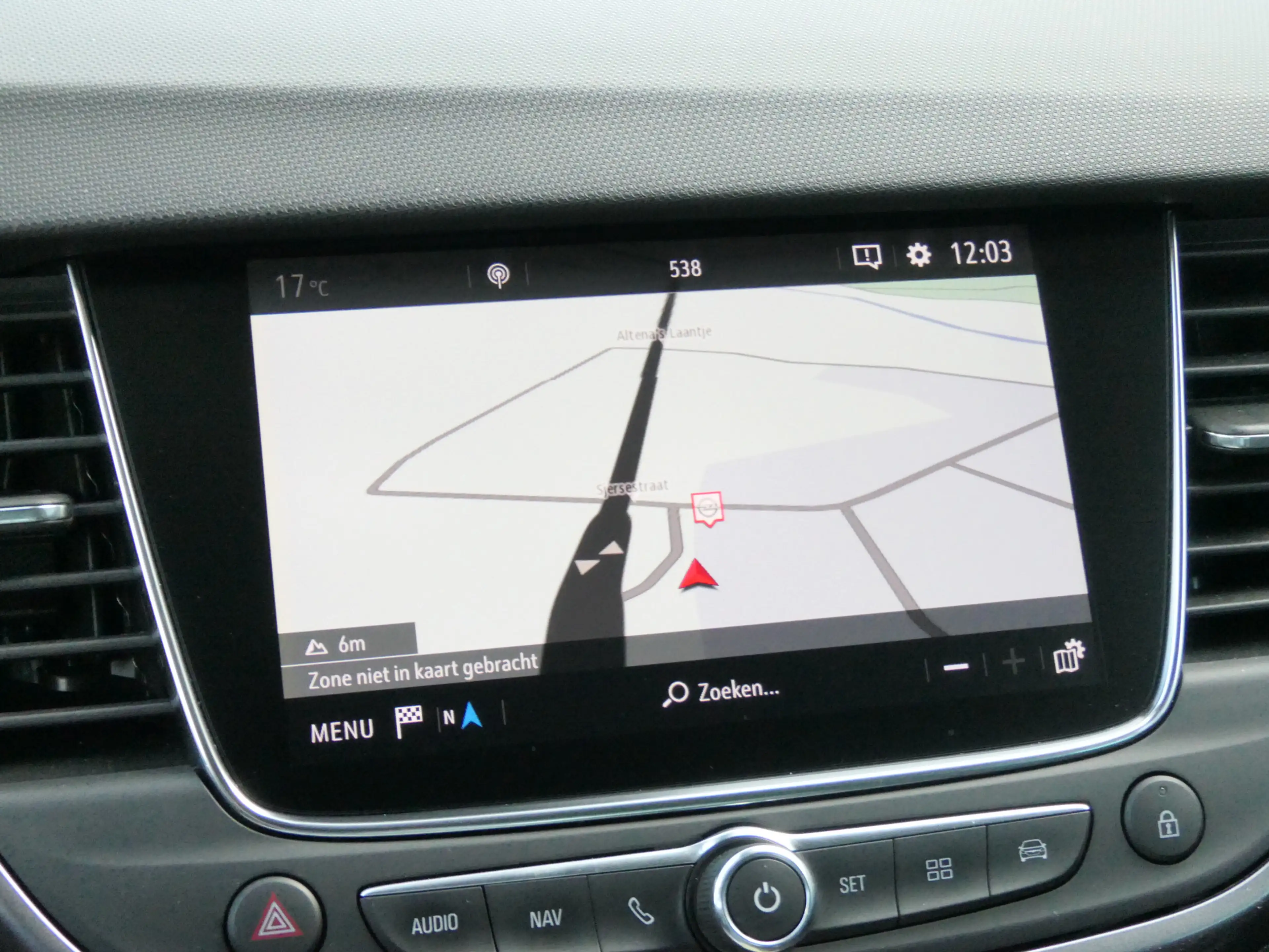 Opel Crossland X 1.2 Turbo Innovation Automaat — photo 24