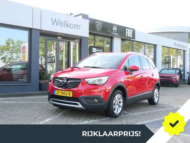 Opel Crossland