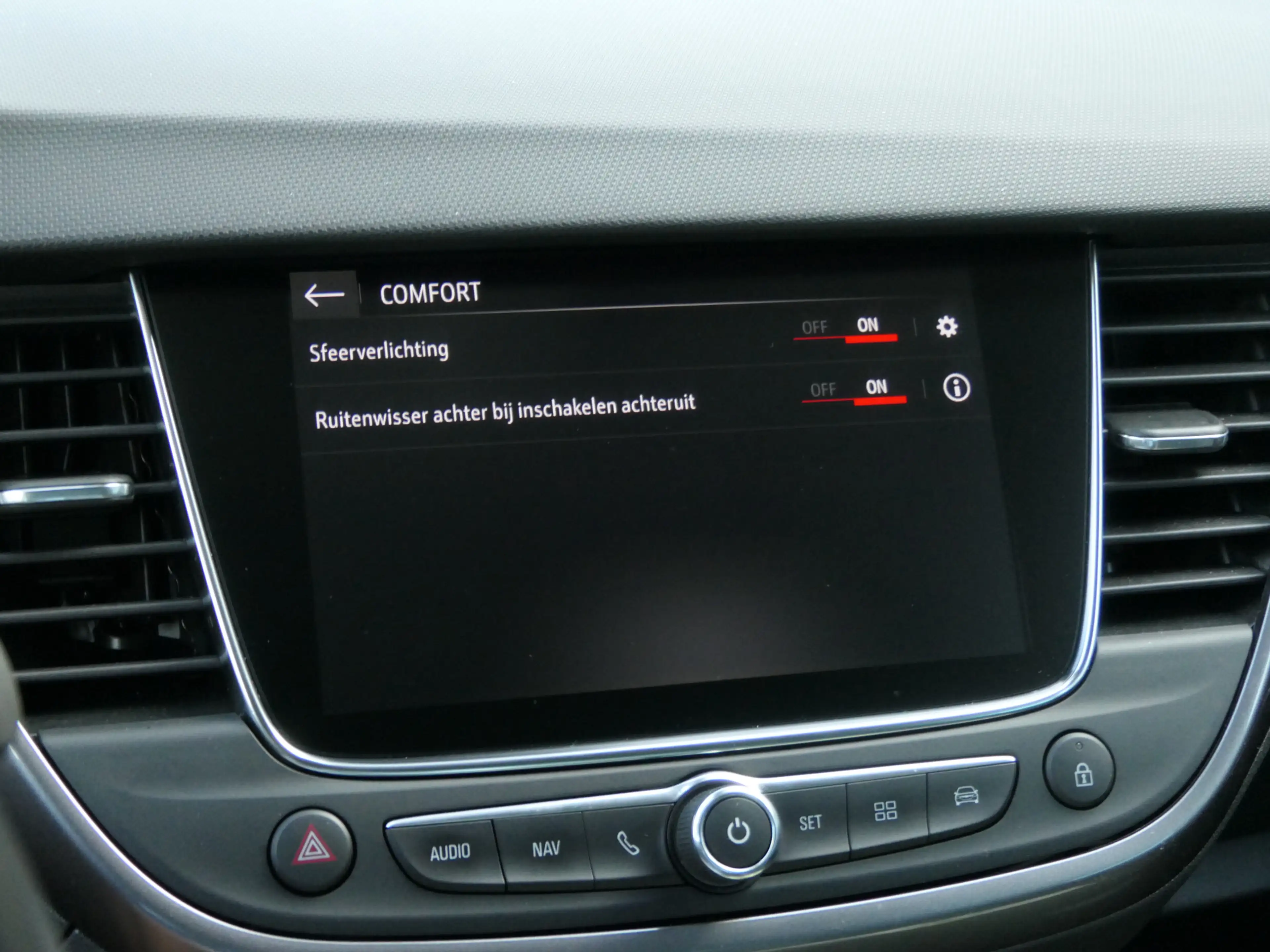 Opel Crossland X 1.2 Turbo Innovation Automaat — photo 30