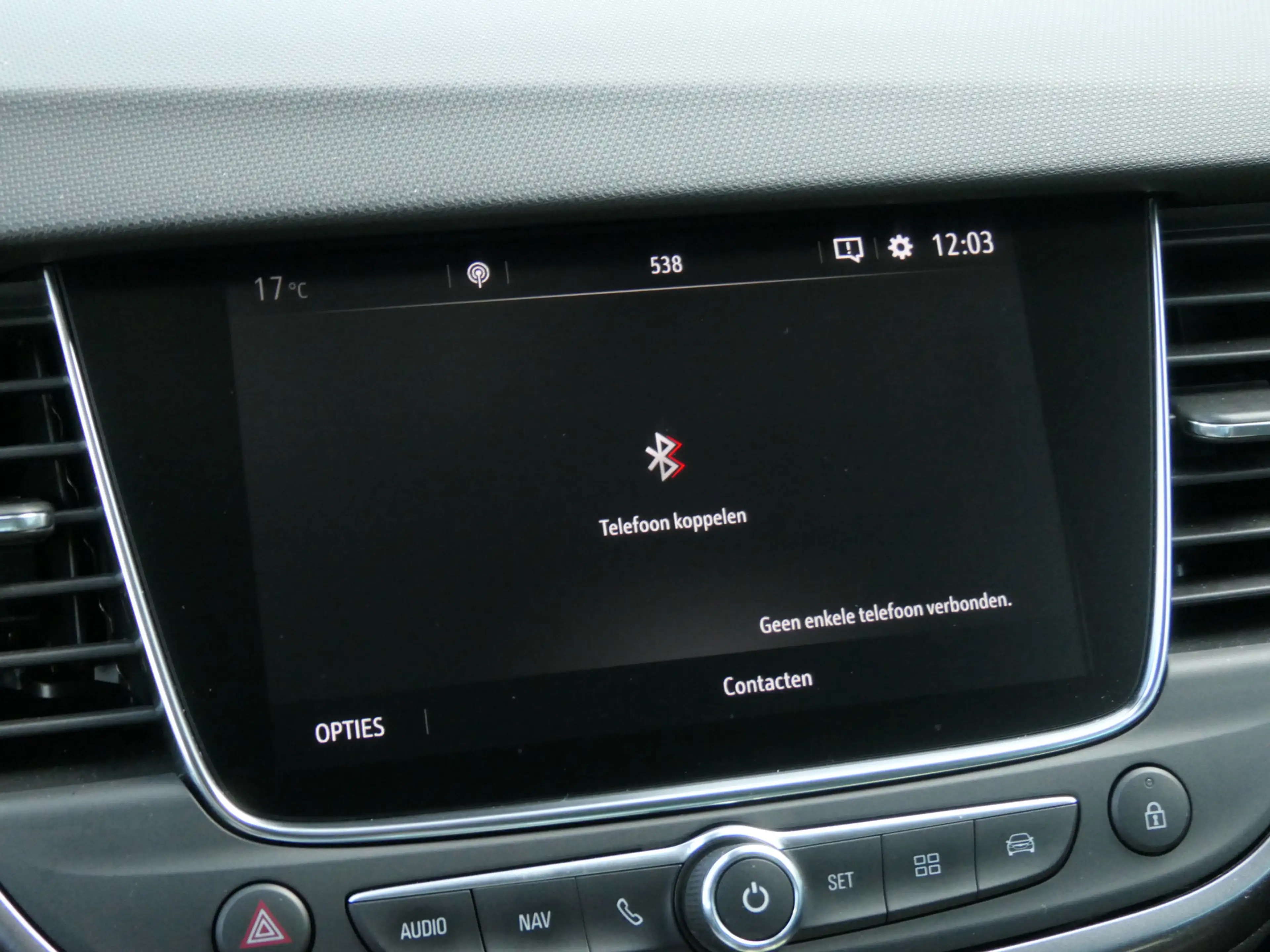 Opel Crossland X 1.2 Turbo Innovation Automaat — photo 25