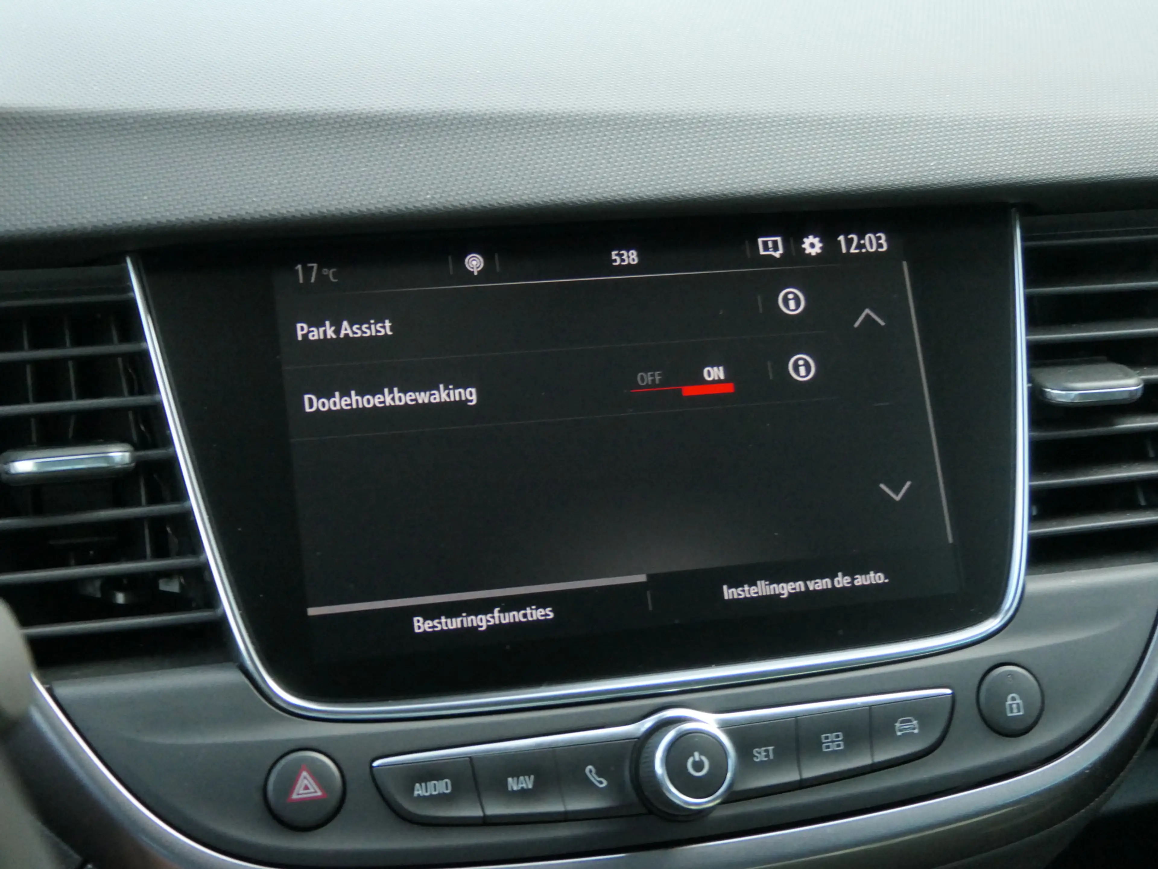 Opel Crossland X 1.2 Turbo Innovation Automaat — photo 28