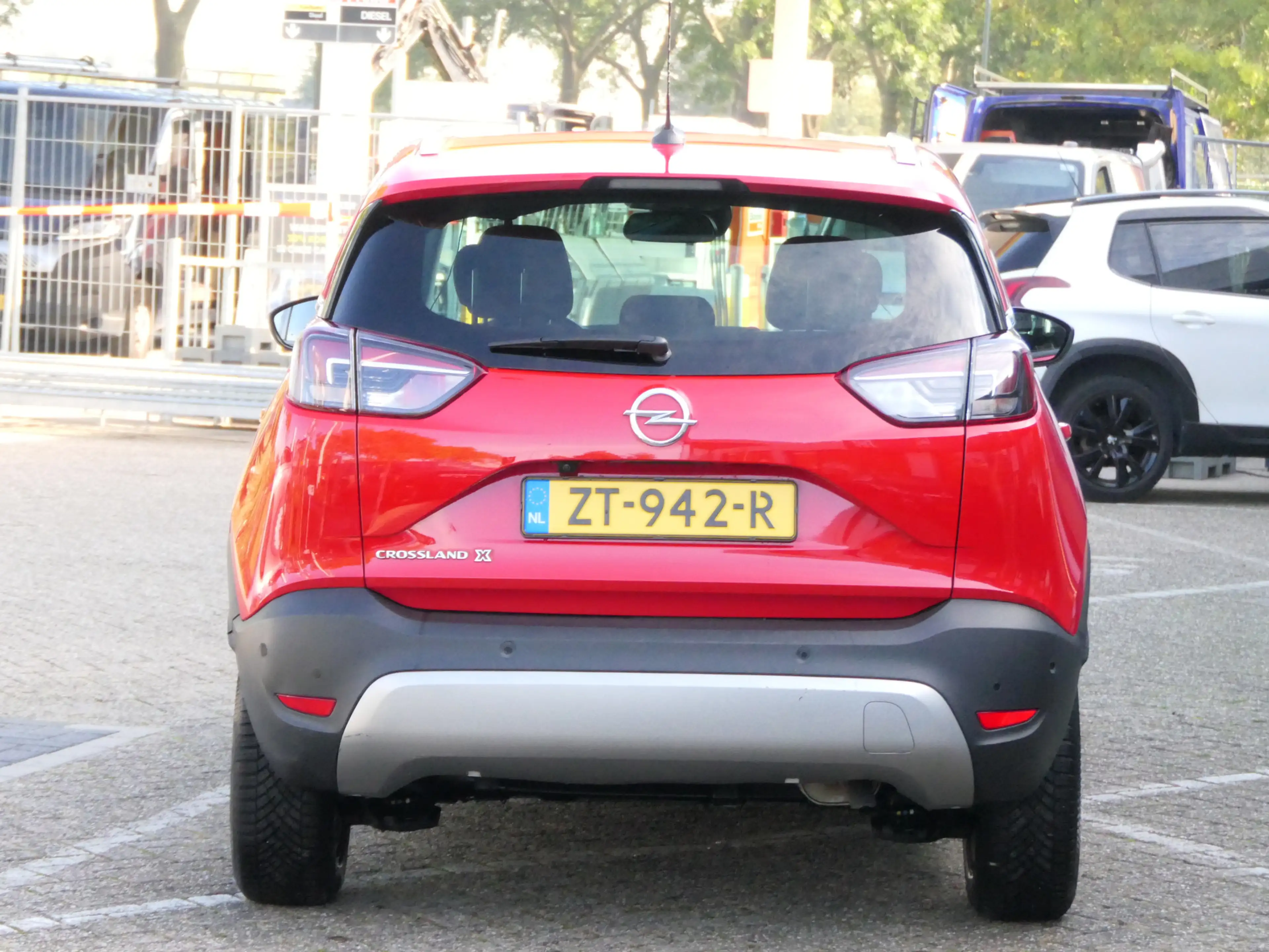 Opel Crossland X 1.2 Turbo Innovation Automaat — photo 15