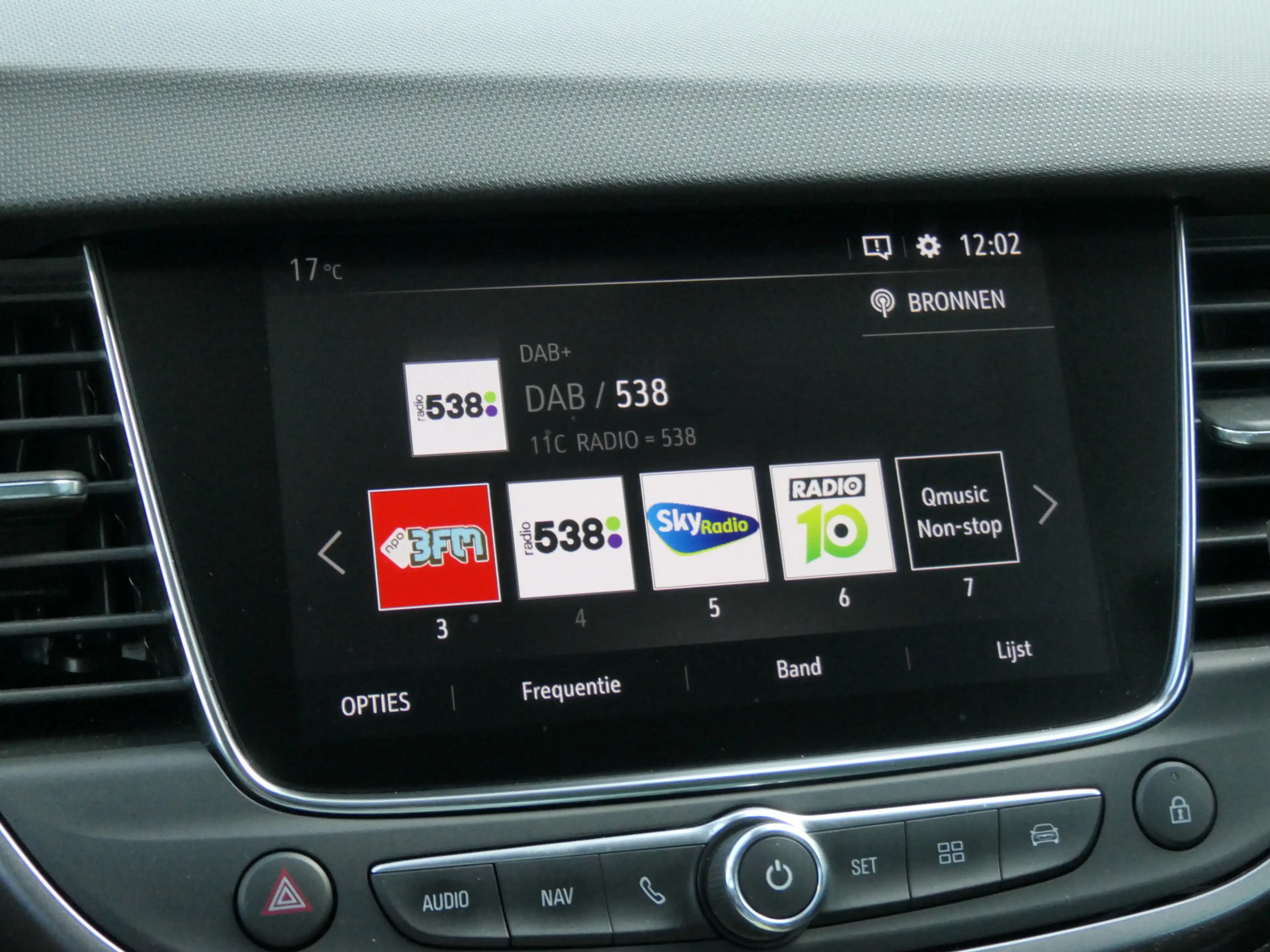 Opel Crossland X 1.2 Turbo Innovation Automaat — photo 23