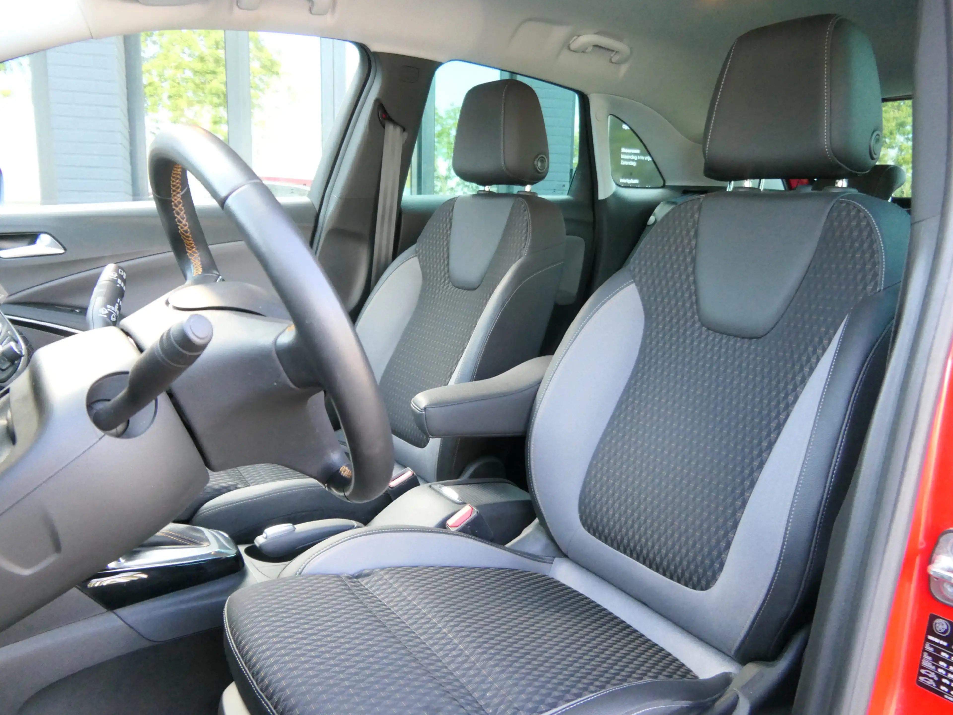 Opel Crossland X 1.2 Turbo Innovation Automaat — photo 4
