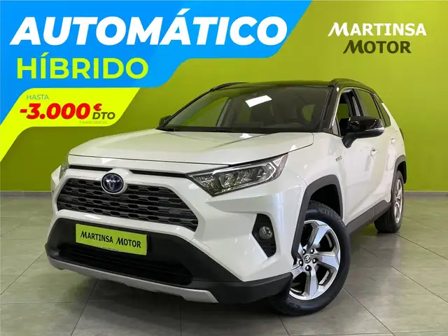 Toyota RAV 4 2.5 hybrid 2WD Advance