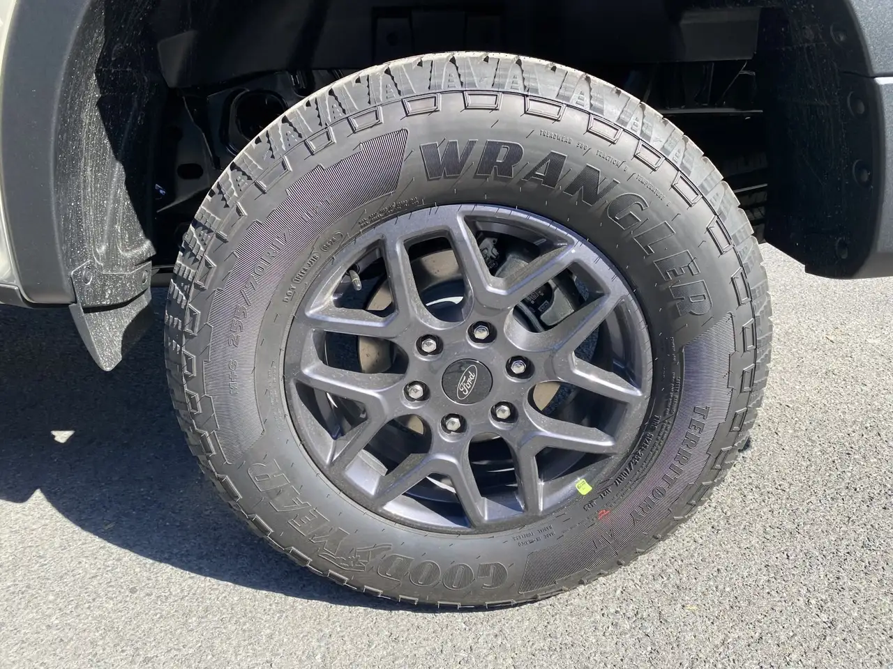 Ford Ranger снимка Ford Ranger
