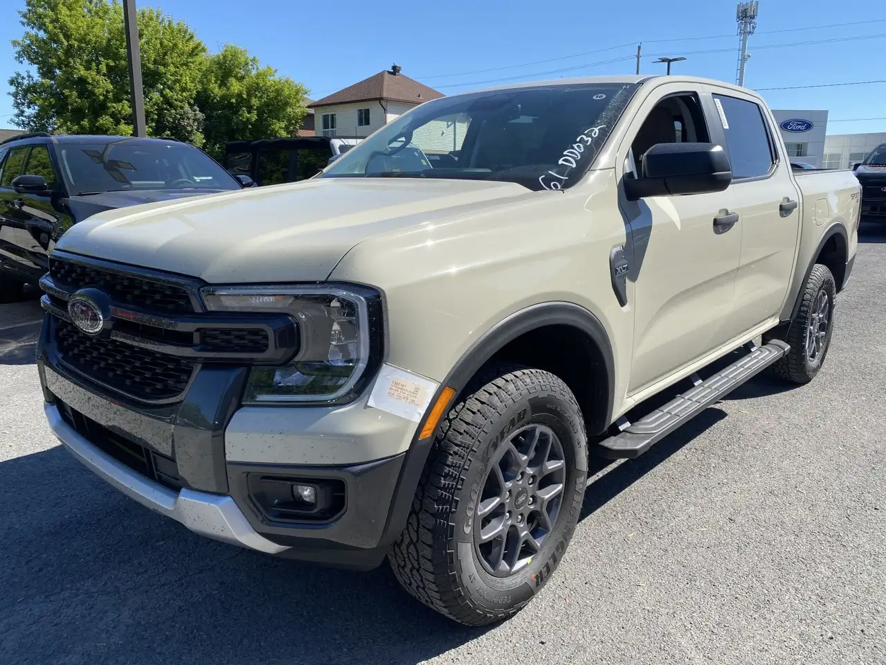 2026 Ford Ranger