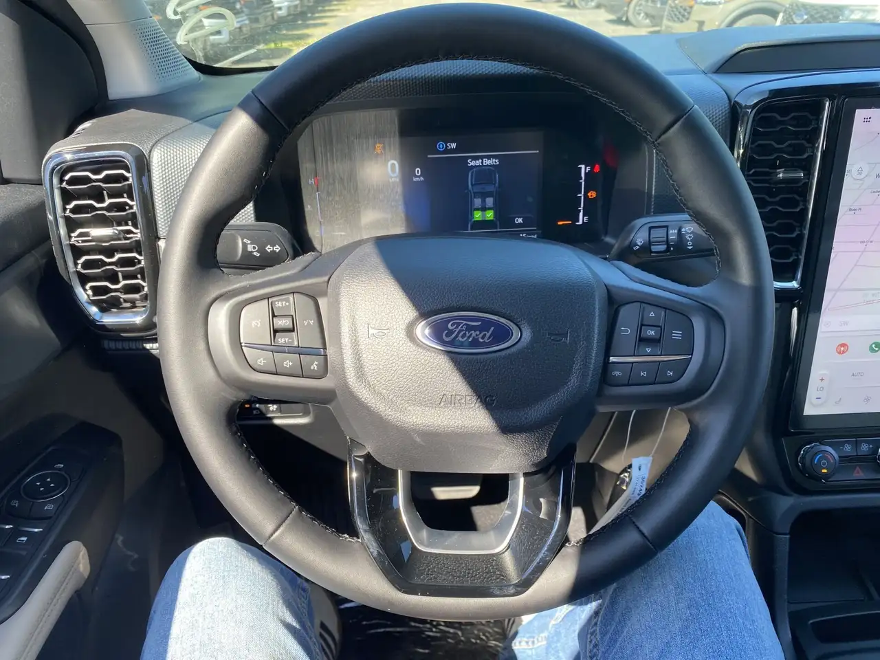 Ford Ranger снимка Ford Ranger