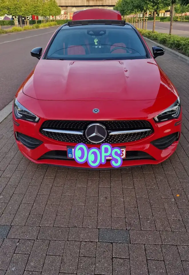 Mercedes-Benz CLA 180