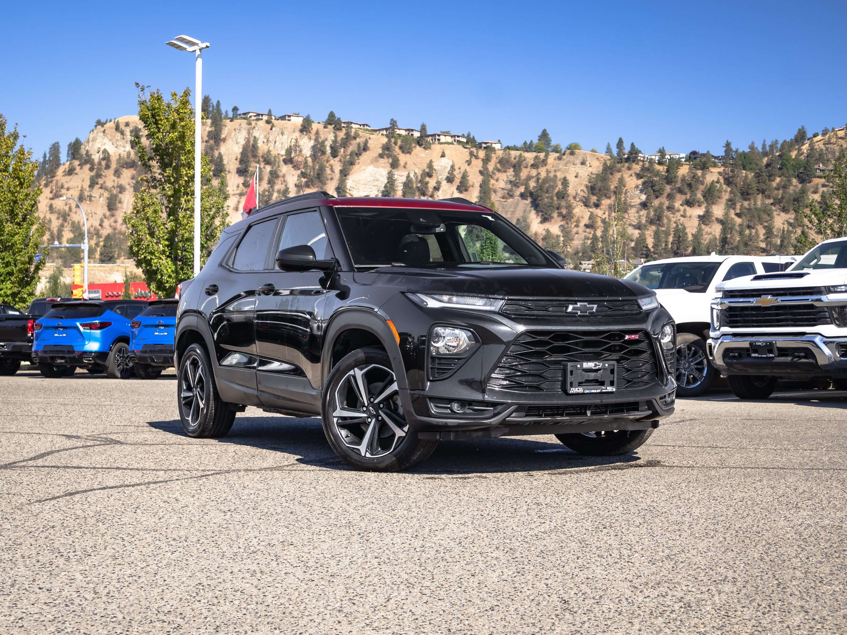 2022 Chevrolet Trailblazer RS AWD | Convenience Pkg | HD Rear Camera | Remote — снимка 1